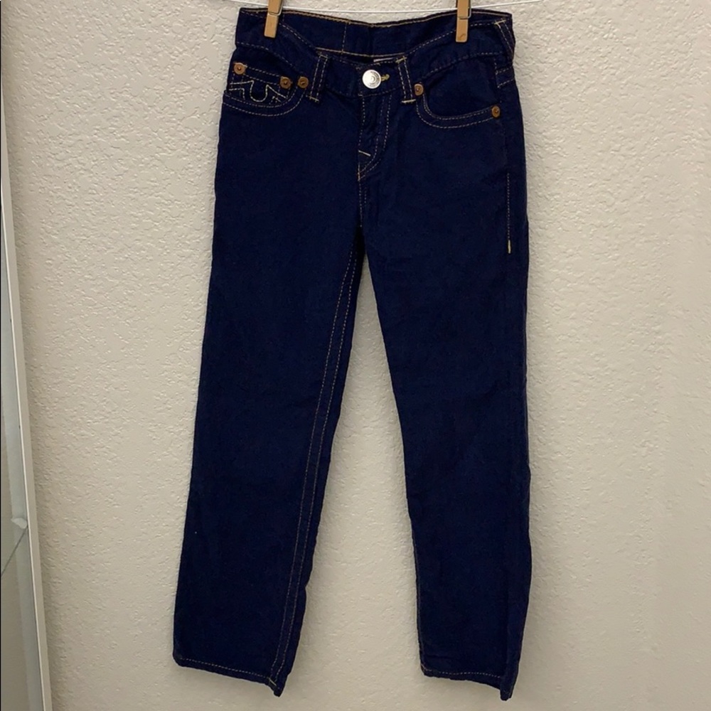 True Religion soft corduroy jeans - Picture 2 of 5